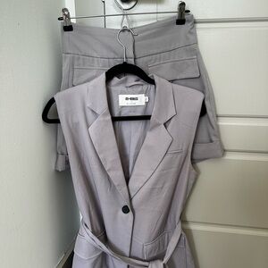 4th & Reckless shorts and vest set!